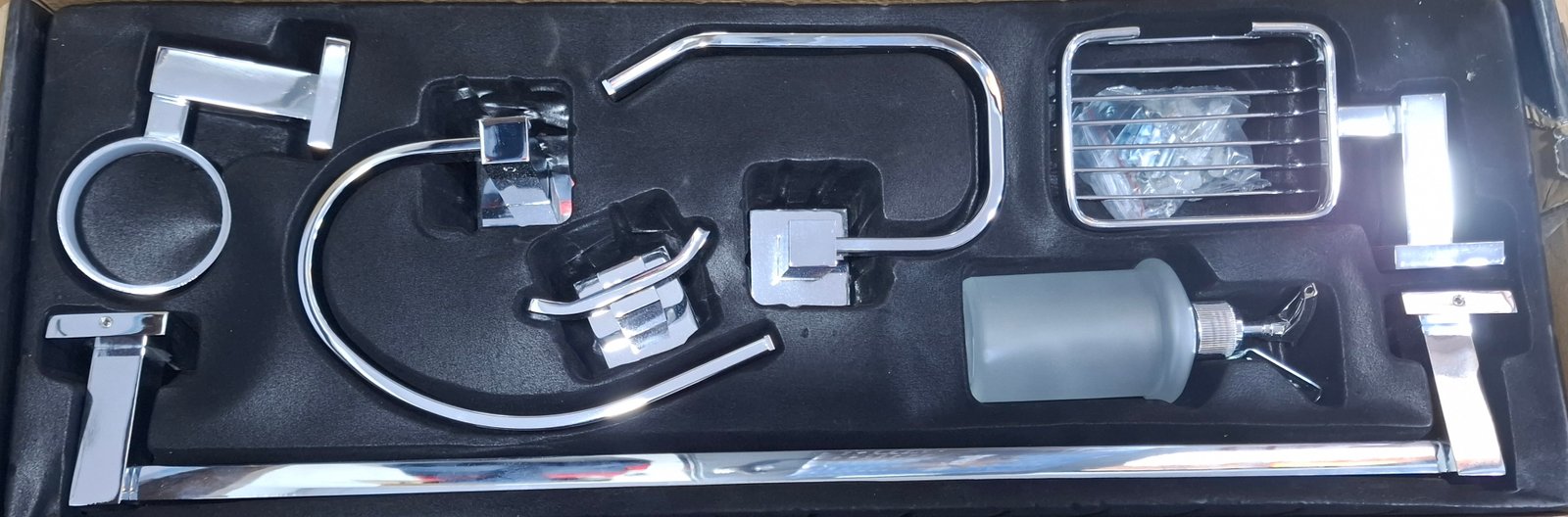 ACCESORIOS PLATEADO ESPLENDOR